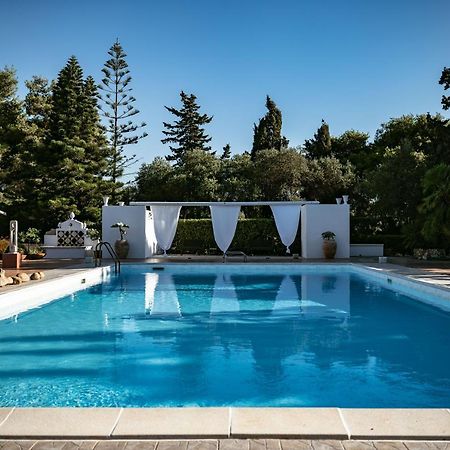 Giardino Dell'Impossibile Di Antonino Campo Apartment Favignana Exterior photo