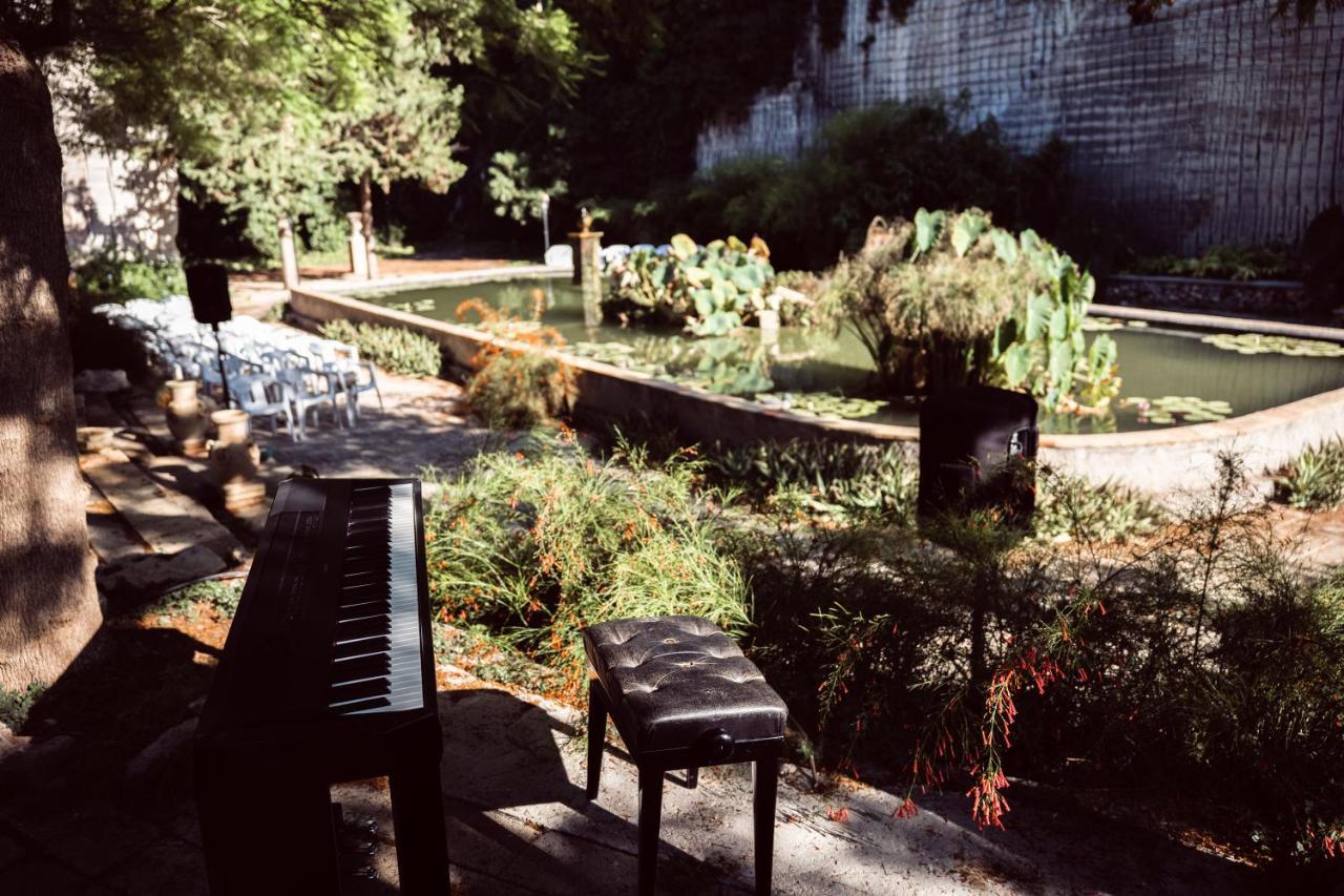 Giardino Dell'Impossibile Di Antonino Campo Apartment Favignana Exterior photo