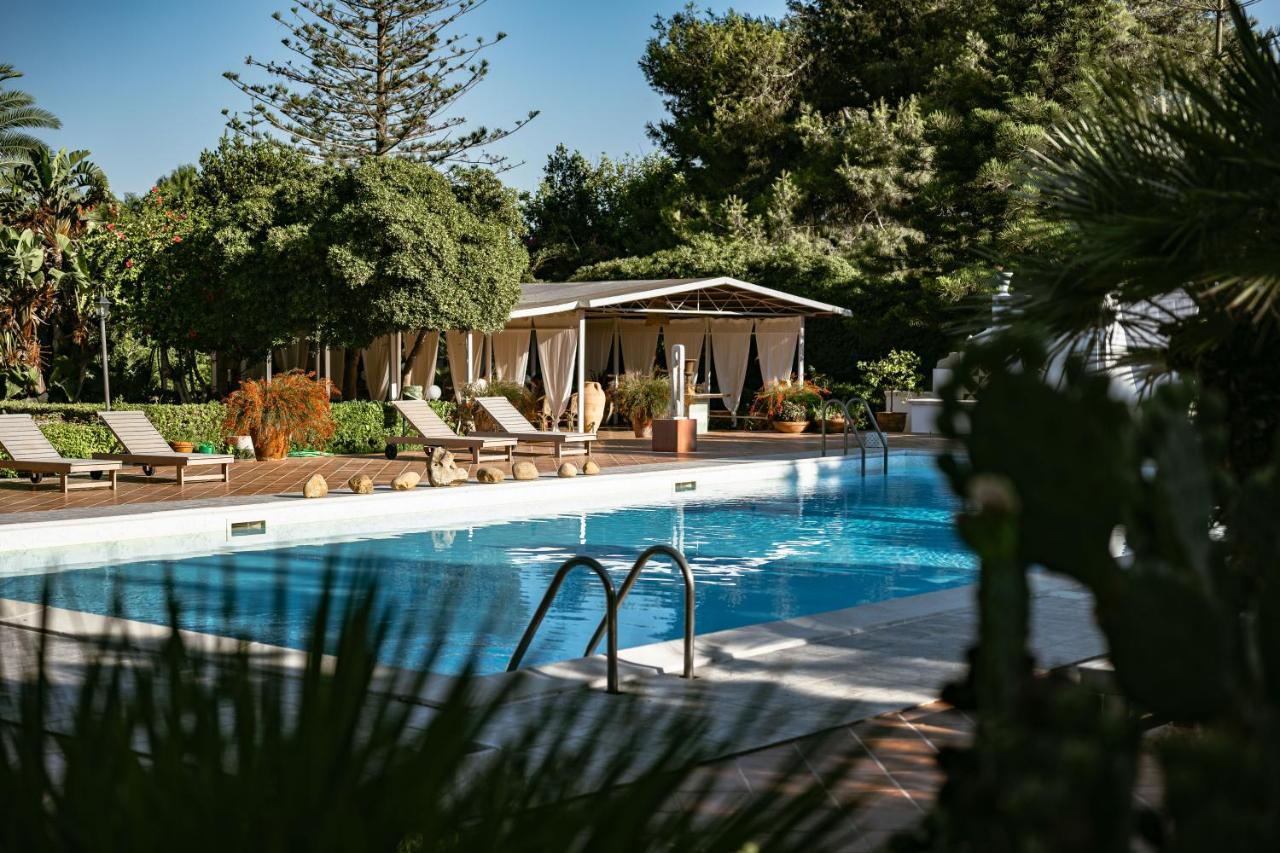 Giardino Dell'Impossibile Di Antonino Campo Apartment Favignana Exterior photo