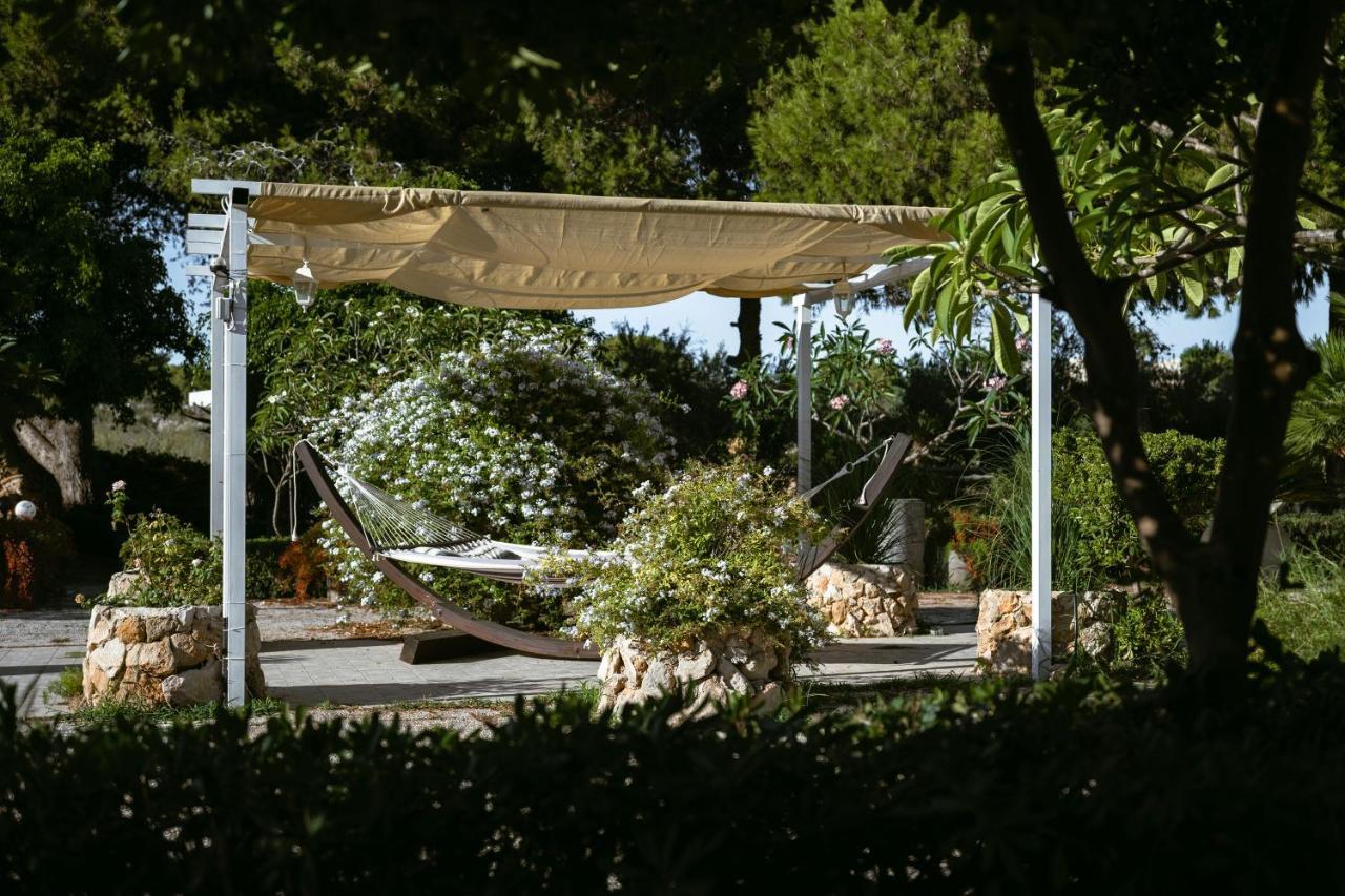 Giardino Dell'Impossibile Di Antonino Campo Apartment Favignana Exterior photo