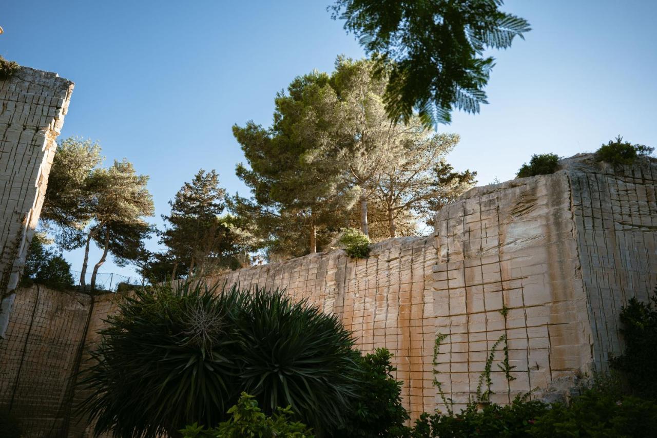 Giardino Dell'Impossibile Di Antonino Campo Apartment Favignana Exterior photo