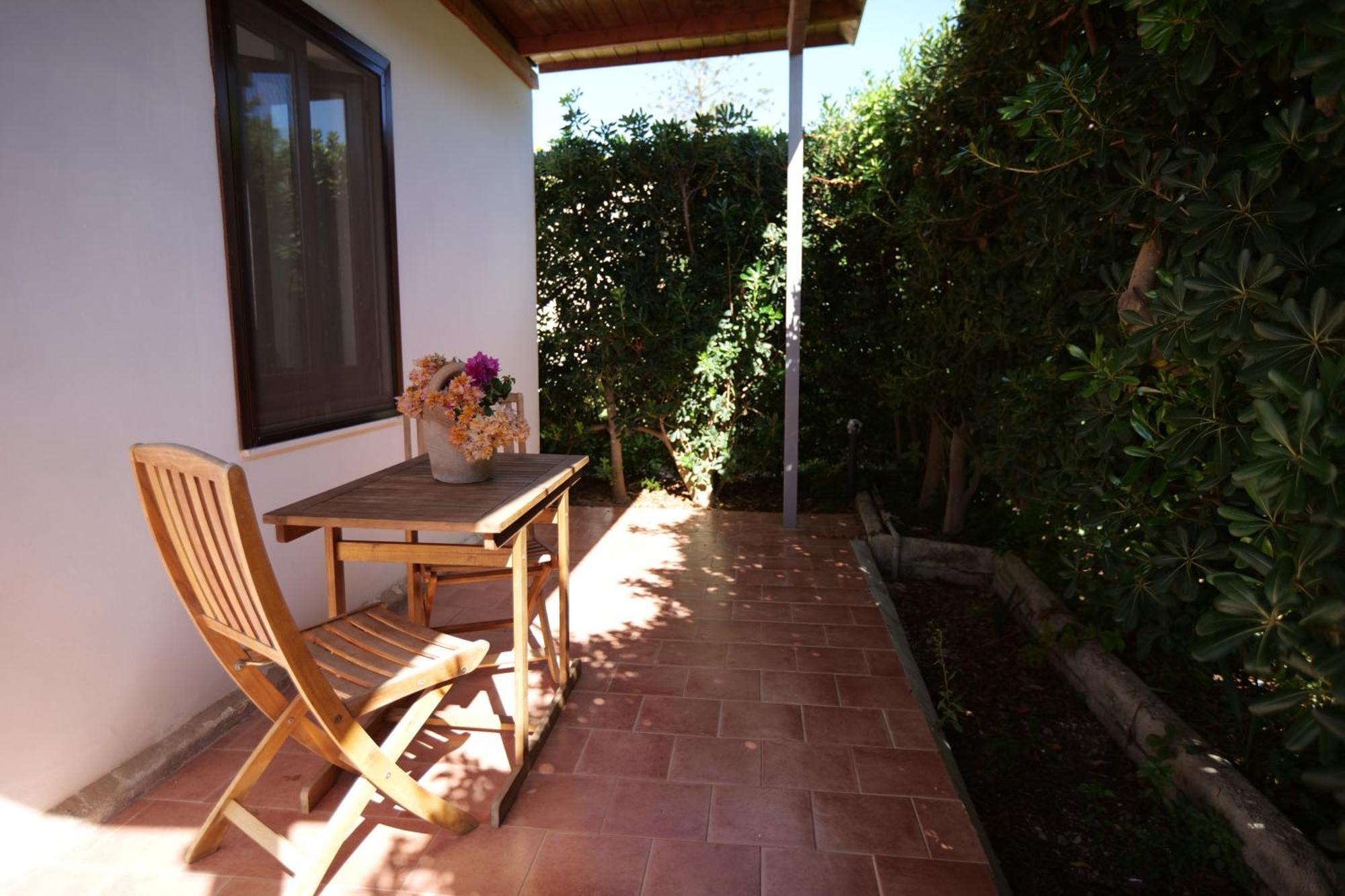 Giardino Dell'Impossibile Di Antonino Campo Apartment Favignana Exterior photo