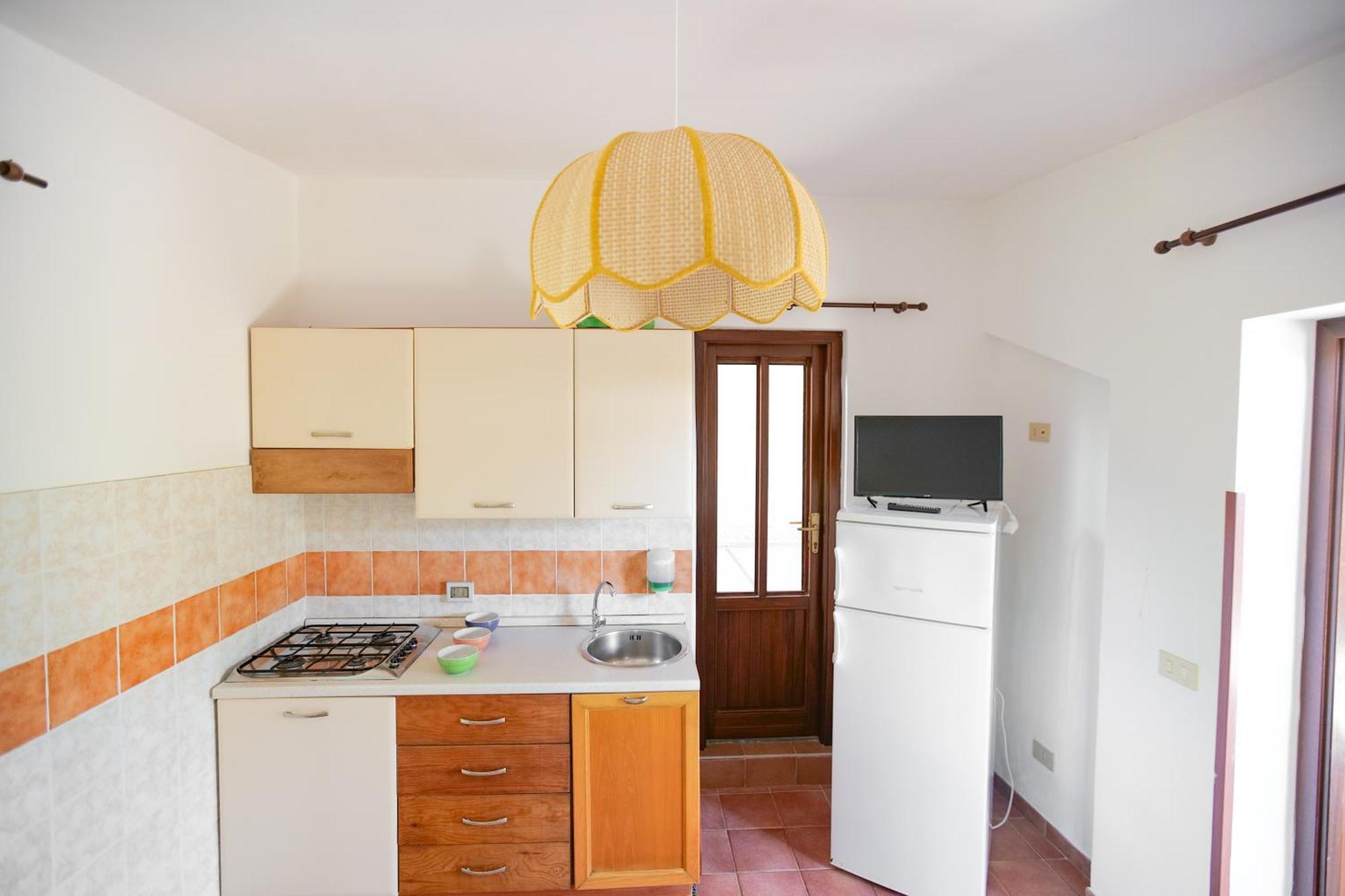 Giardino Dell'Impossibile Di Antonino Campo Apartment Favignana Room photo