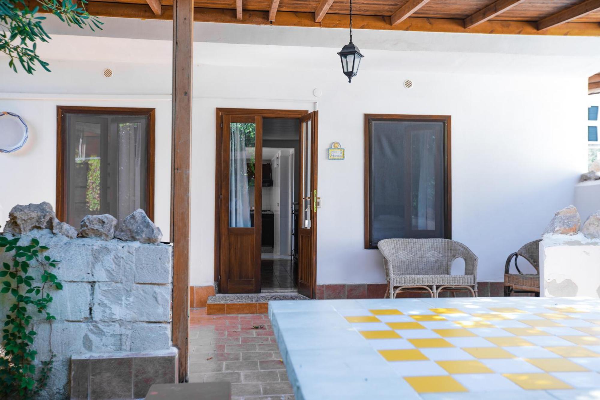 Giardino Dell'Impossibile Di Antonino Campo Apartment Favignana Room photo